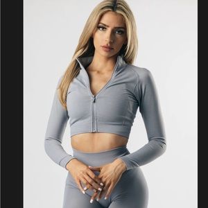 Alphalete amplify jacket